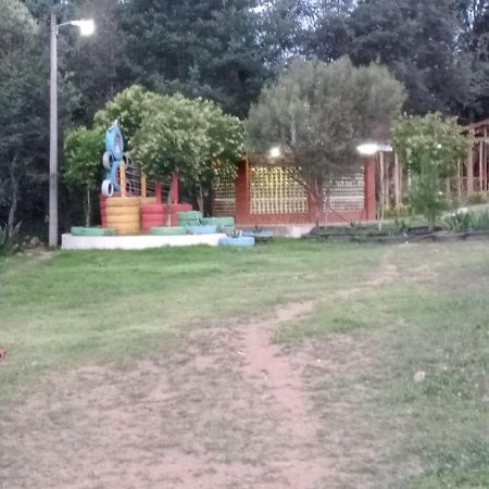 Rancho Los Alebrijes Сакатлан Экстерьер фото